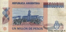 1000000 Pesos ARGENTINE  1981 P.310 TTB