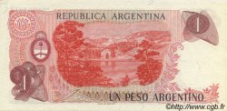 1 Peso Argentino ARGENTINE  1983 P.311a SUP