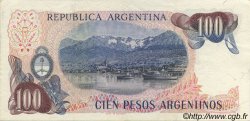 100 Pesos Argentinos ARGENTINE  1983 P.315a SUP