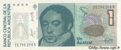 1 Austral ARGENTINE  1985 P.323a SUP