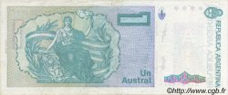 1 Austral ARGENTINE  1985 P.323b TTB