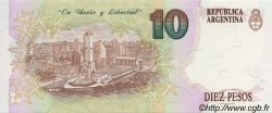 10 Pesos ARGENTINE  1992 P.342a NEUF