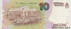 10 Pesos ARGENTINE  1992 P.342b SUP