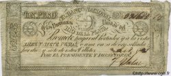 1 Peso ARGENTINE  1838 PS.0368c