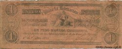 1 Peso ARGENTINE  1841 PS.0377a