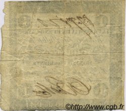 1 Peso ARGENTINE  1854 PS.0403 TTB