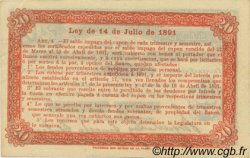 20 Centavos ARGENTINE  1891 PS.0613 pr.NEUF