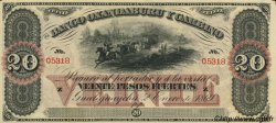 20 Pesos Fuertes Non émis ARGENTINE  1869 PS.1794 NEUF