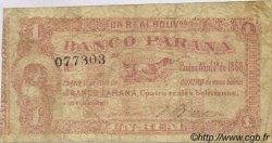 1 Real Boliviano ARGENTINE  1868 PS.1812a pr.TB