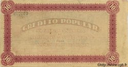 10 Pesos ARGENTINE  1906 PS.1945 SUP