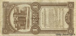1 Peso ARGENTINE  1915 PS.2245 TTB