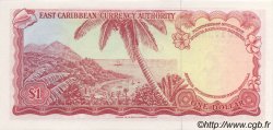 1 Dollar CARAÏBES  1965 P.13a NEUF