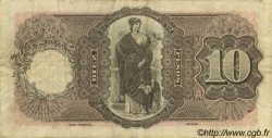 10 Pesos CHILI  1920 P.062 TTB