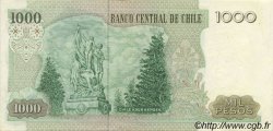 1000 Pesos CHILI  1978 P.154a SUP+