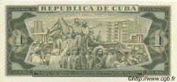 1 Peso CUBA  1979 P.102b NEUF