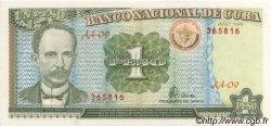 1 Peso CUBA  1995 P.112 NEUF