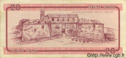 20 Pesos CUBA  1985 P.FX05 EBC