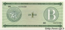 1 Peso CUBA  1985 P.FX06 NEUF