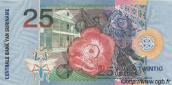 25 Gulden SURINAM  2000 P.148 UNC-