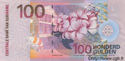 100 Gulden SURINAM  2000 P.149 pr.NEUF