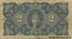 2 Pesos URUGUAY  1887 P.A091a pr.TB