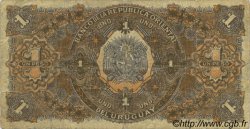 1 Peso URUGUAY  1896 P.003a TB