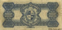 100 Pesos URUGUAY  1914 P.012a TTB