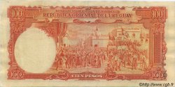 100 Pesos URUGUAY  1935 P.031b SUP