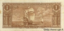 1 Peso URUGUAY  1939 P.035c TTB+