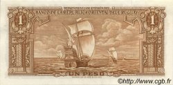 1 Peso URUGUAY  1939 P.035c SPL