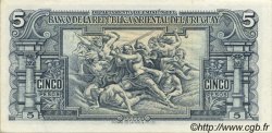 5 Pesos URUGUAY  1939 P.036b SPL