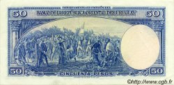50 Pesos URUGUAY  1939 P.038b SPL+