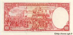 100 Pesos URUGUAY  1967 P.043c pr.NEUF