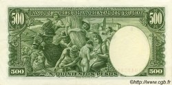 500 Pesos URUGUAY  1967 P.044b SPL