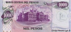 1 Nuevo Pesos sur 1000 Pesos URUGUAY  1975 P.056 NEUF