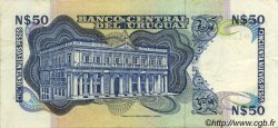 50 Nuevos Pesos URUGUAY  1981 P.061c SUP