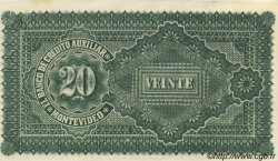 20 Pesos Non émis URUGUAY  1887 PS.164r NEUF