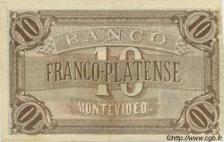 10 Pesos Non émis URUGUAY  1871 PS.171b SUP