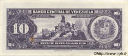 10 Bolivares VENEZUELA  1970 P.045g SUP+