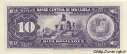 10 Bolivares VENEZUELA  1976 P.051e NEUF