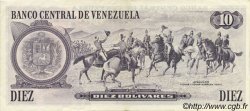 10 Bolivares VENEZUELA  1981 P.060a SUP