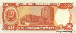 50 Bolivares VENEZUELA  1985 P.065a NEUF
