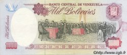 1000 Bolivares VENEZUELA  1992 P.073c SUP