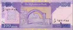 100 Afghanis AFGHANISTAN  2002 P.070 NEUF