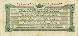 10 Riyals ARABIE SAOUDITE  1953 P.01 pr.SUP