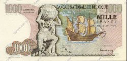 1000 Francs BELGIQUE  1973 P.136b pr.NEUF