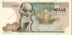 1000 Francs BELGIQUE  1976 P.136b pr.NEUF