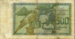 500 Pesos GUINÉE BISSAU  1975 P.03 TB+