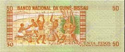 50 Pesos GUINÉE BISSAU  1983 P.05 NEUF