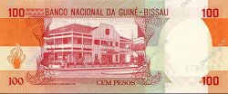 100 Pesos GUINÉE BISSAU  1983 P.06 NEUF
